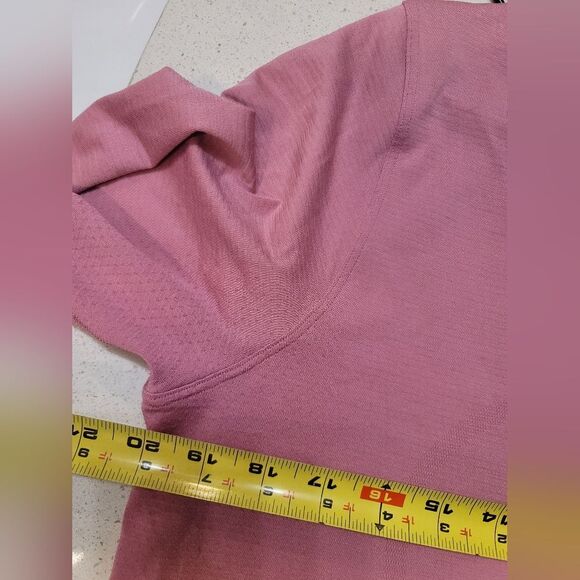 Lululemon Long Sleeve Swiftly Tech Top Size 10 - Picture 4 of 5